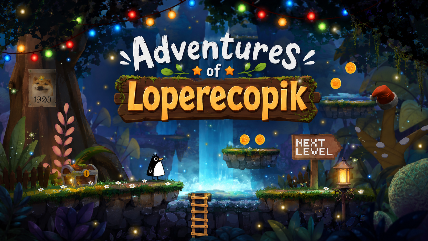Adventures of Loperecopik