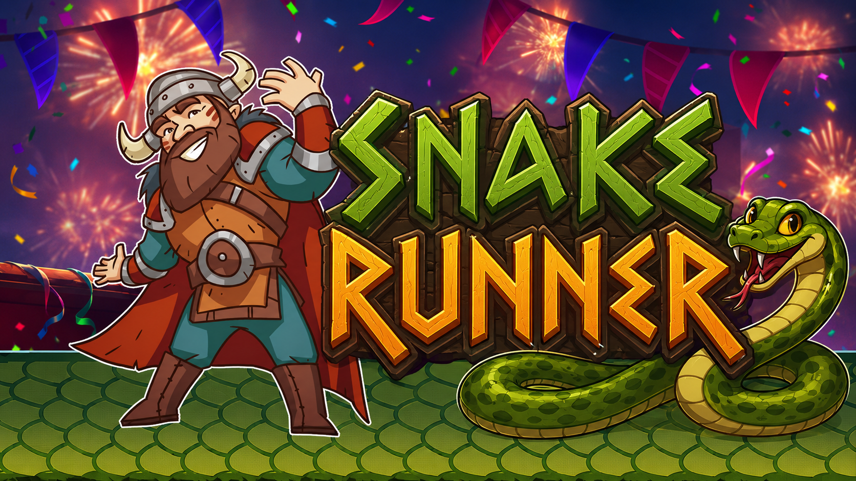 Snake Runner